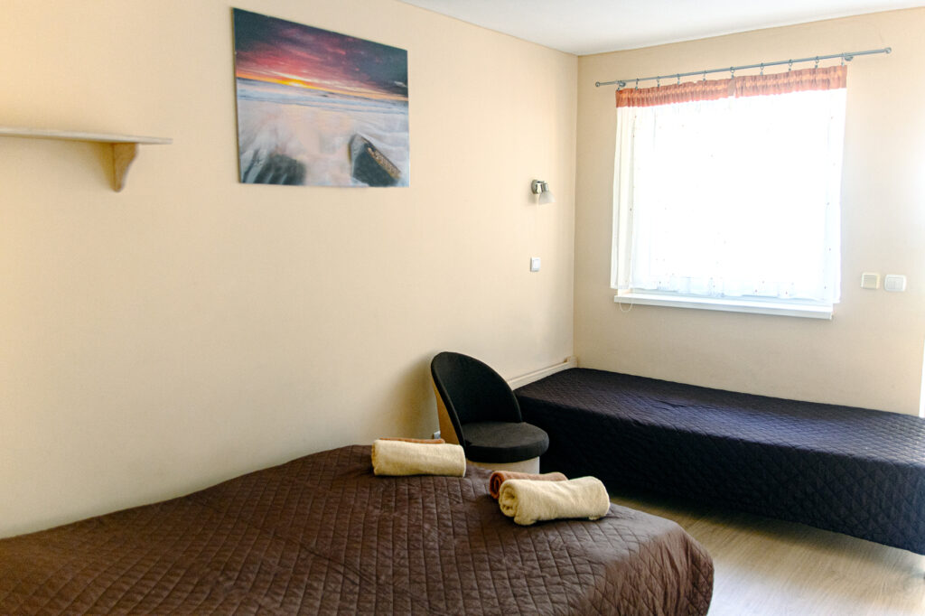 Pokój nr 5 - Łóżka